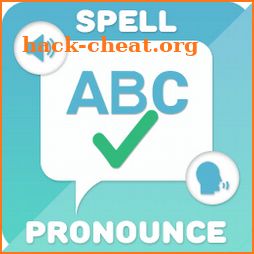 Spell & Pronounce- Grammar Checker icon