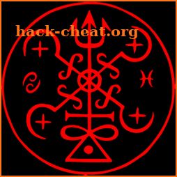 Spell Book : The Black Grimoire-The Book Of shadow icon