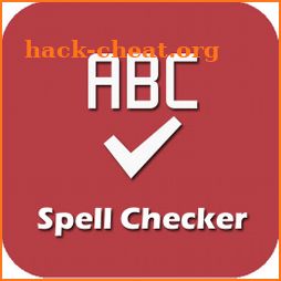 Spell Checker icon