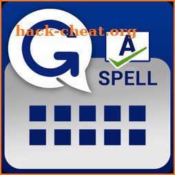 Spell Checker Keyboard – English Correction Check icon