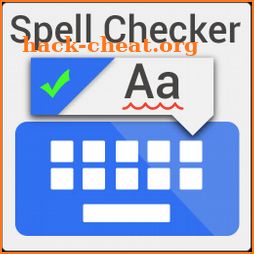 Spell Checker keyboard – Spelling correction icon