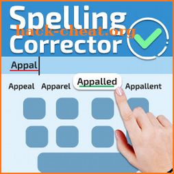 Spell Checker Keyboard - Spelling Corrector icon
