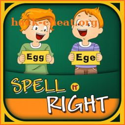 Spell It Right icon