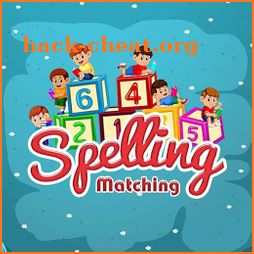 Spell Matching Game : Kids icon