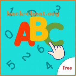 Spelling ABC & 123 | Kids ABC & 123 Learning icon