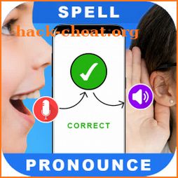 Spelling & Pronunciation Checker - Voice Translate icon
