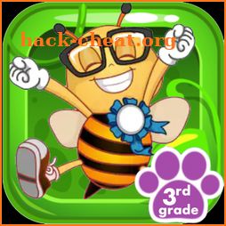 Spelling Bee Words Practice for 3rd Grade FREE icon