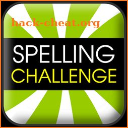 Spelling Challenge - Free icon