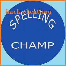 Spelling Champ icon