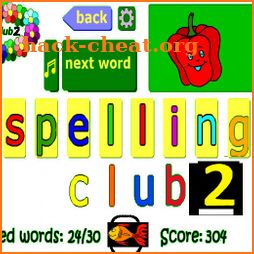 spelling club BS 2 icon