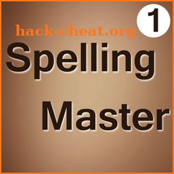 Spelling Master for Kids Spelling Learning icon
