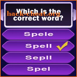 Spelling Master - Tricky Word Spelling Game icon