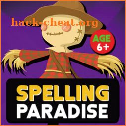 Spelling Paradise (Age 6+) icon