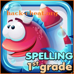 Spelling Practice Puzzle Vocabulary Game 1st Grade icon