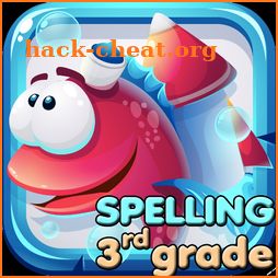 Spelling Practice Puzzle Vocabulary Game 3rd Grade icon
