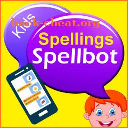 Spelling Quiz Chatbot -Spellbot for spelling learn icon