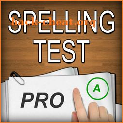 Spelling Test & Practice PRO icon