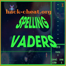 Spelling Vaders icon