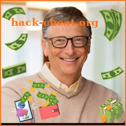 Spend Bill Gates Money icon