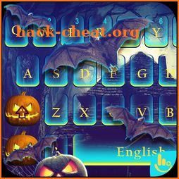 Spend Halloween Together Keyboard Theme icon