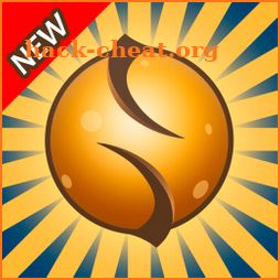Sphertal: games match-3, puzzles icon