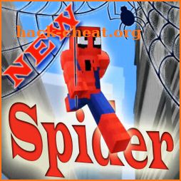 Spider Addon MCPE icon