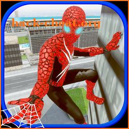 spider boy san andreas crime city 2 icon