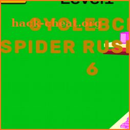 Spider Endless Run Hero icon