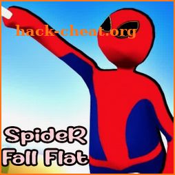 Spider Fall Flat icon