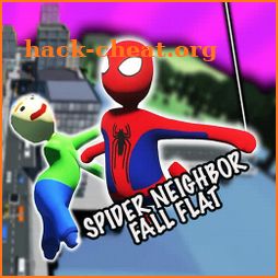 Spider Fall Neighbor Flat Mod icon