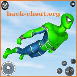 Spider Fighter- Superhero Game icon