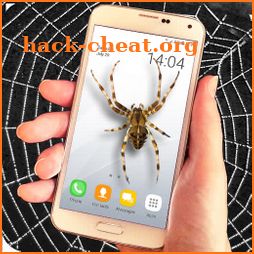 Spider filter prank icon