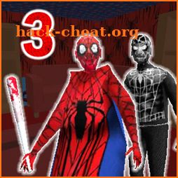 Spider Granny Chapter 3 icon