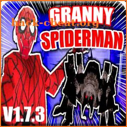 Spider Granny Mod: Horror game 2019 icon