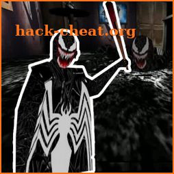 Spider Granny Mod Venom icon