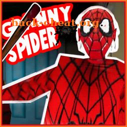 Spider Granny Mods : Horror House Escape Game icon