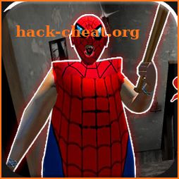 Spider Granny V2: Scary Game icon