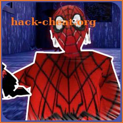 Spider Granny's scary house- The Scary Horror Game icon