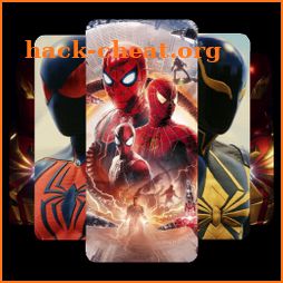 Spider HD Man Wallpaper icon