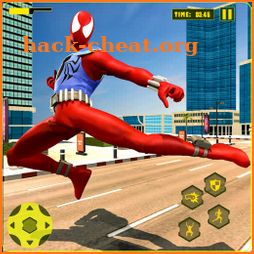 Spider Hero 2019: Super Spider hero Fighting Time icon