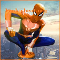 Spider Hero City Gangster 2021 icon