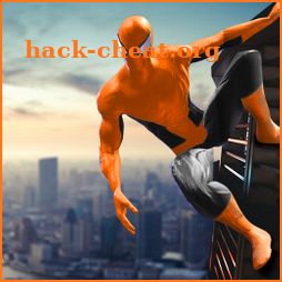 Spider Hero City Rope Fight 3D icon