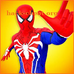 Spider Hero Fight Gangster Rope Battle Crime City icon
