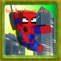 Spider Hero Man Mod for MCPE icon