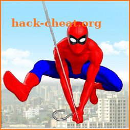 Spider Hero Man Spider Games icon