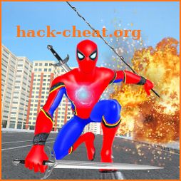 Spider Hero Man Spider Games icon