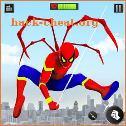 Spider Hero-Man: Spider Games icon