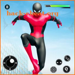 Spider Hero : Spider Rope Hero icon