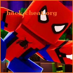 Spider Hero Story - Player Battle Craft icon