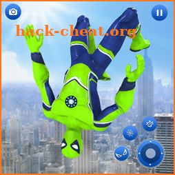 Spider Hero - Super Hero Fight icon